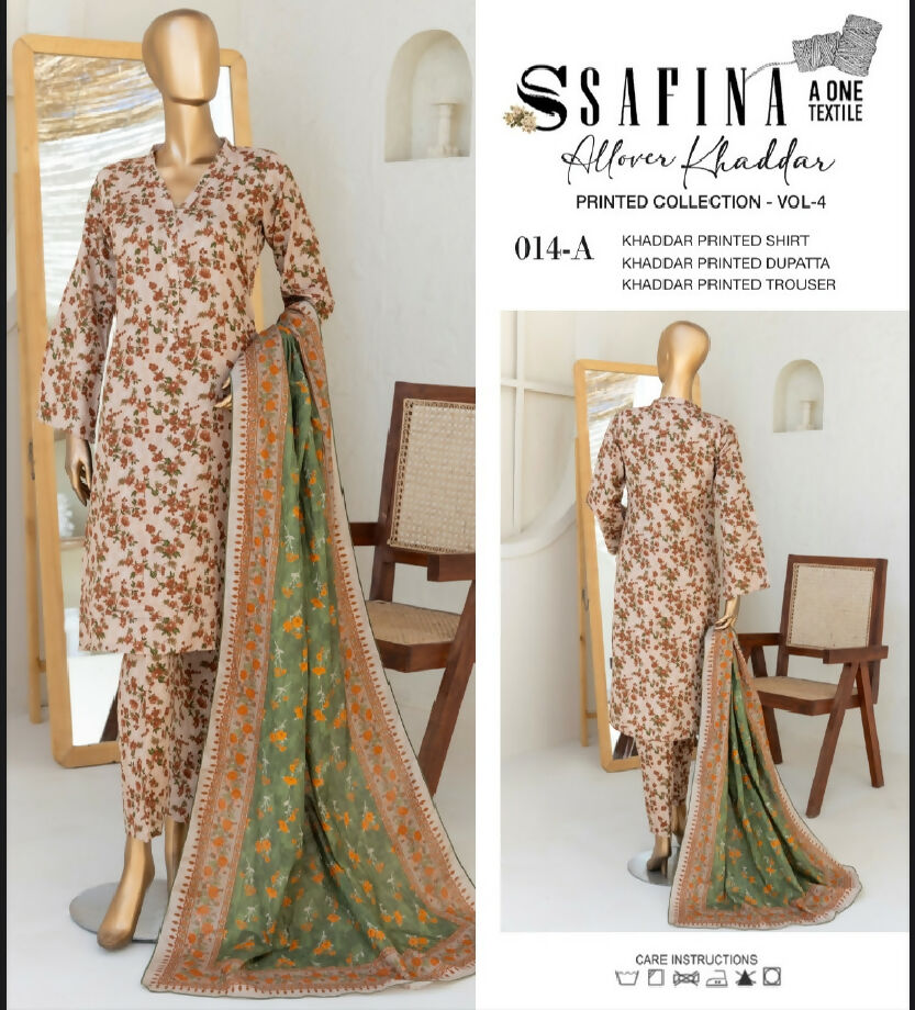 Ladies Winter Collection By Safina
