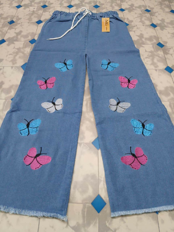 ایمبرائیڈڈ پینٹ