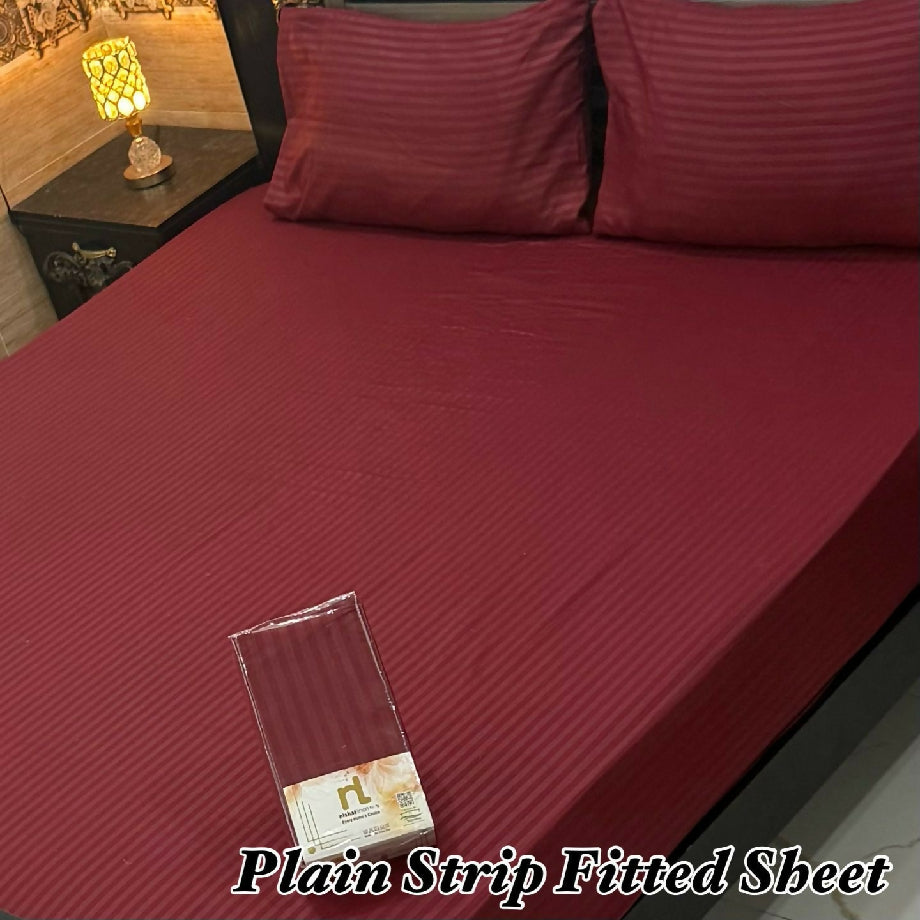 3pcs Feeted Sheet