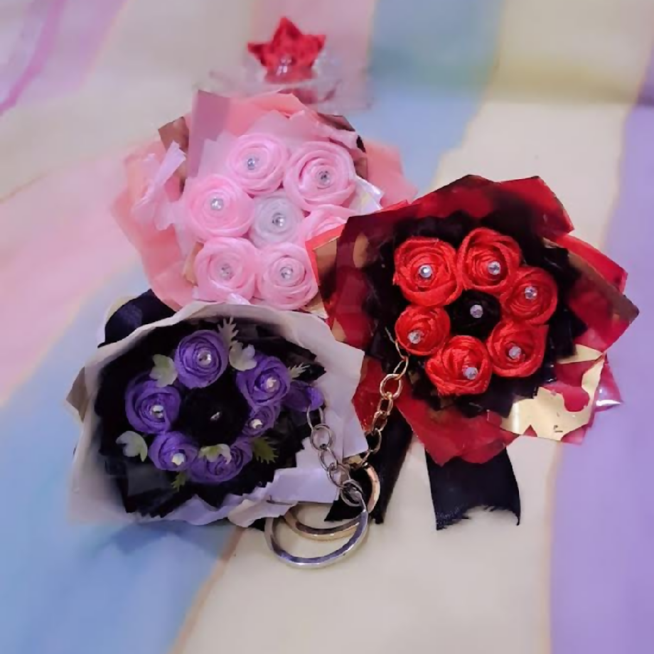 Customizable Colorful Gift Accessory