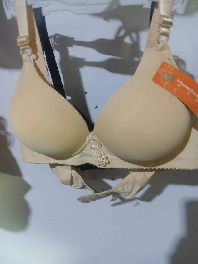 Soft paded Bra's with soft n comfortable strapes