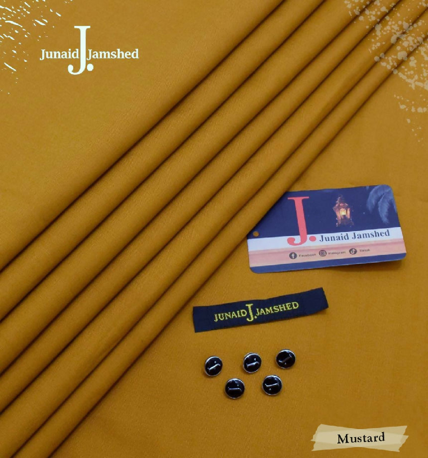 Junaid jamshed premium quality wash n wear