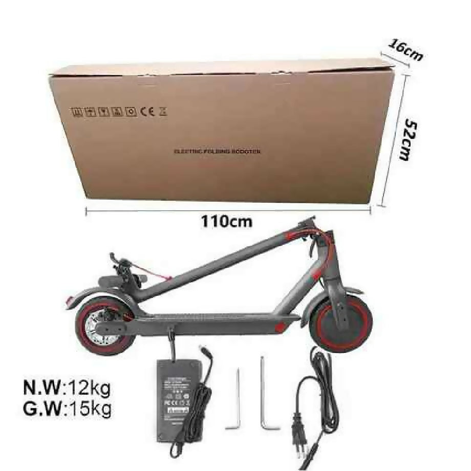 Driver’s Representative Folding Electric Bicycle – Portable Commuting Two-Wheeled E-Scooter