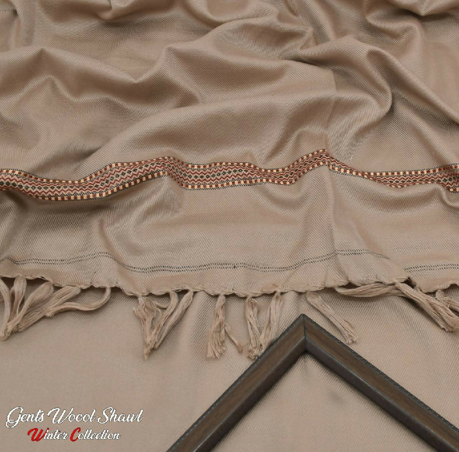 Man's collection Shawl