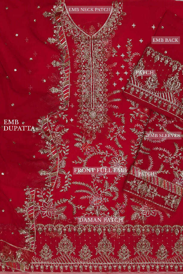 Luxury wedding and party wear Collection for women