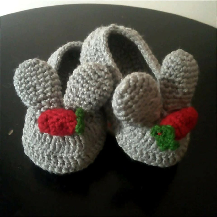 Baby shoes