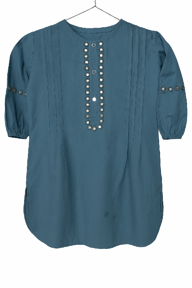 Cotton shirt for girls