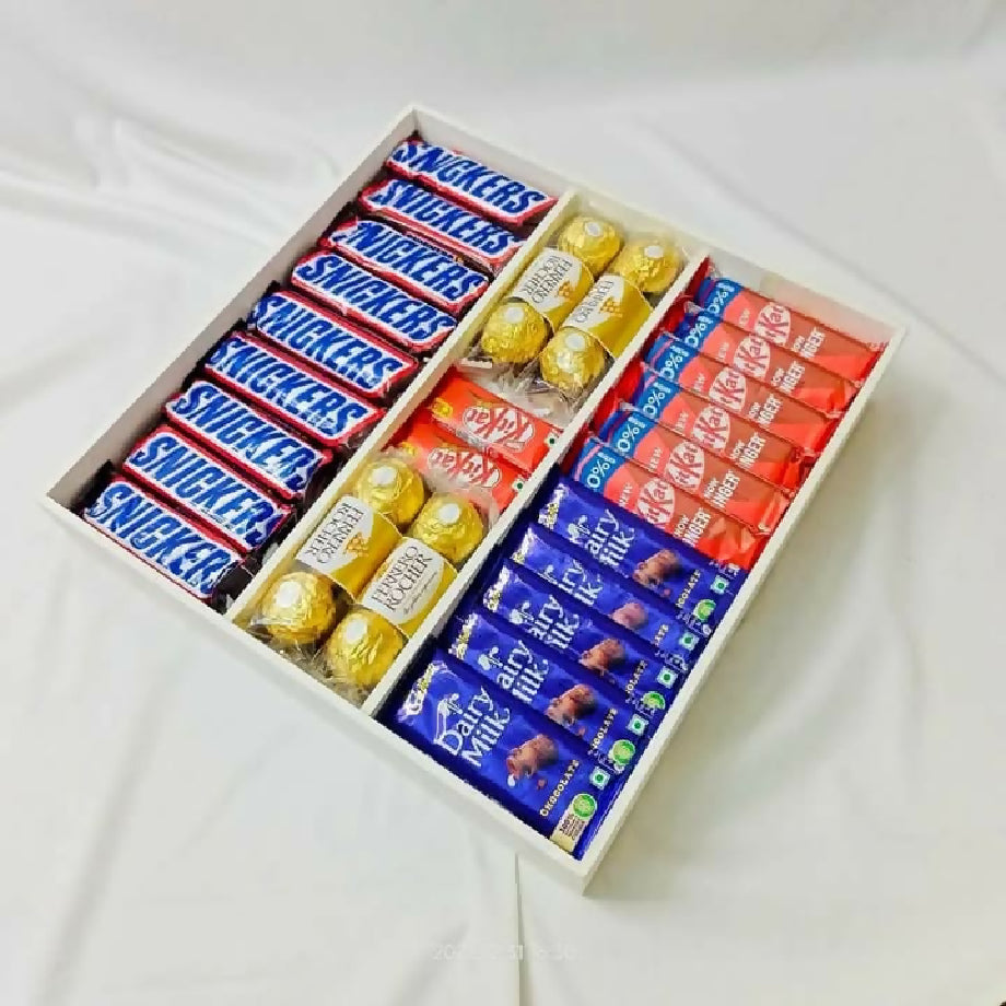 Surprise Chocolates Box