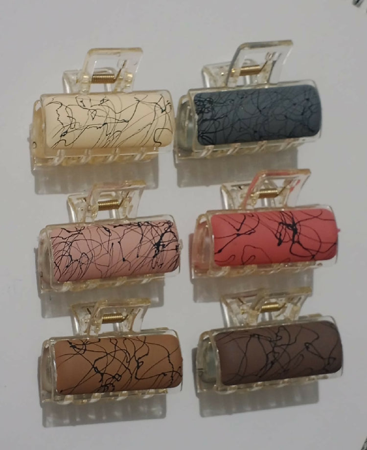 Matte shade catchers Strong grip, durable