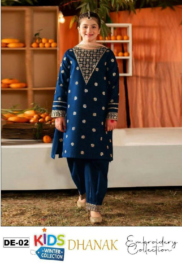 Kids winter collection