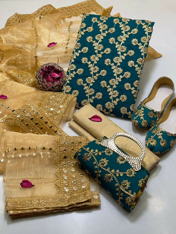 Fancy collection 5pc dress