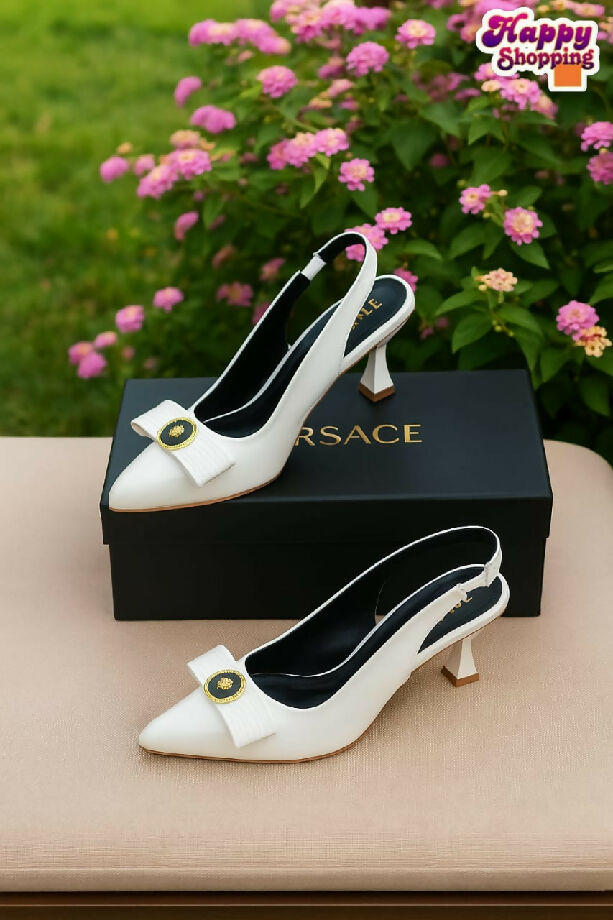 New arrivals ladies Versace heels