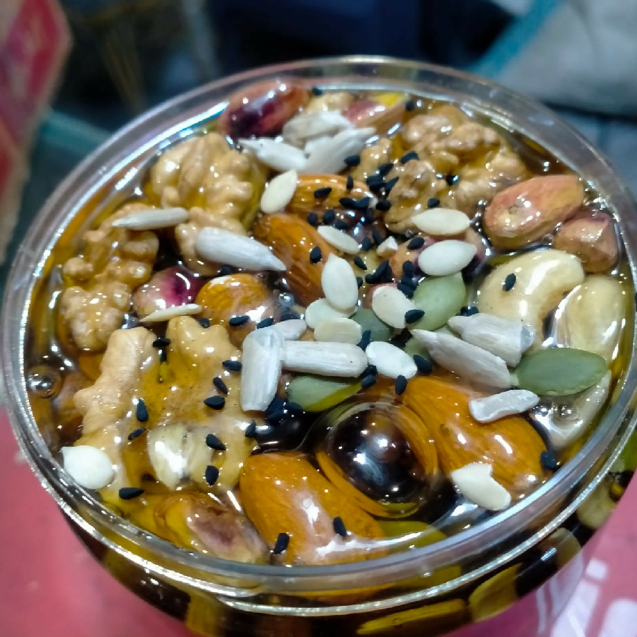 بیری شہد مکس فروٹ