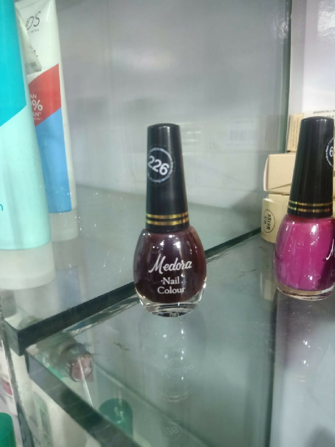 Medora nail paint beautiful alegant colours