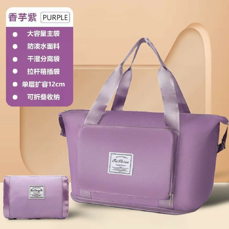 Elegant Imported Foldable Girls College & University High Quality Bag
