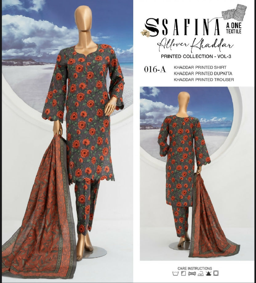 Ladies Winter Collection By Safina