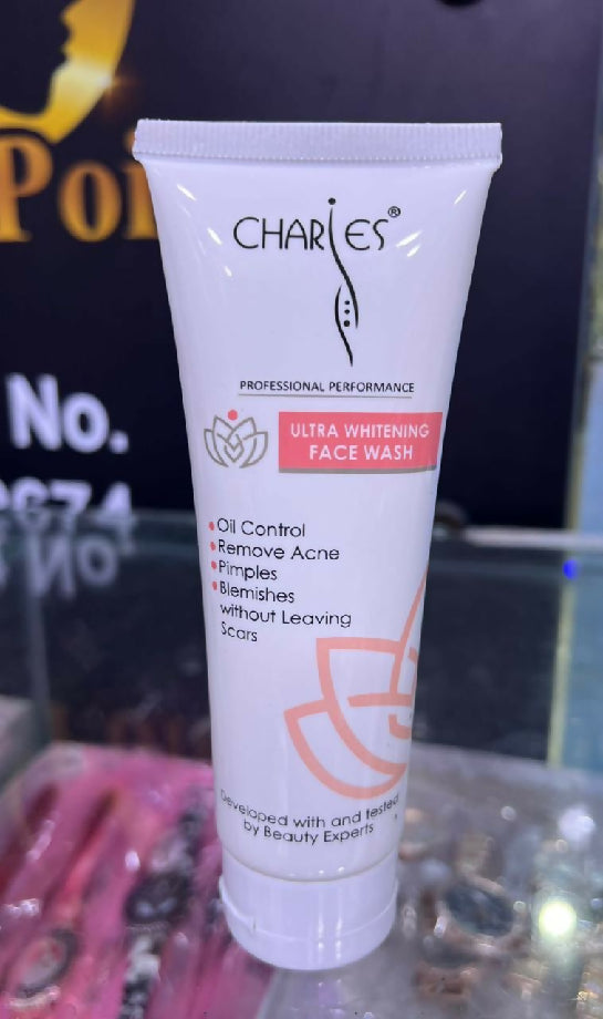 Charles face wash