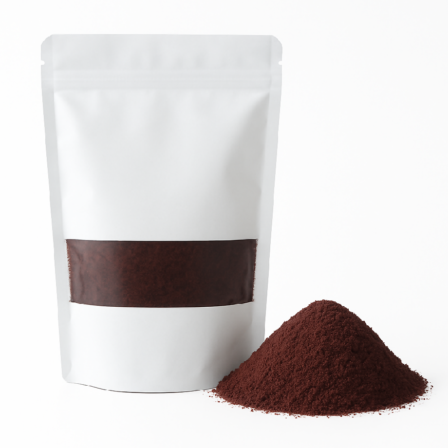 Hibiscus powder for hair care