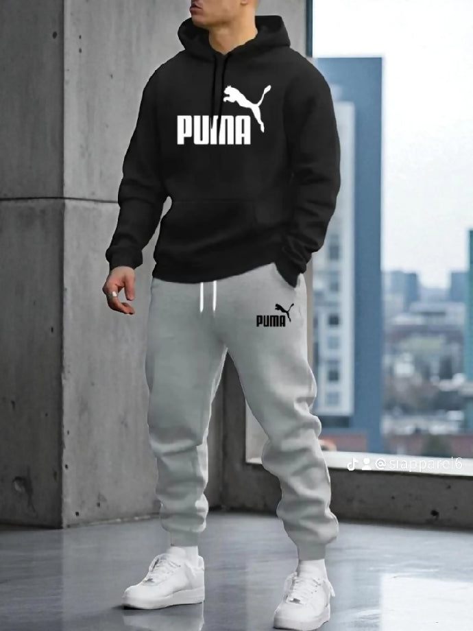 Men Casual Wear Track Suit