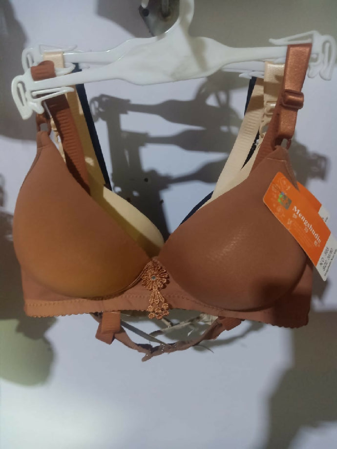 Soft paded Bra's with soft n comfortable strapes