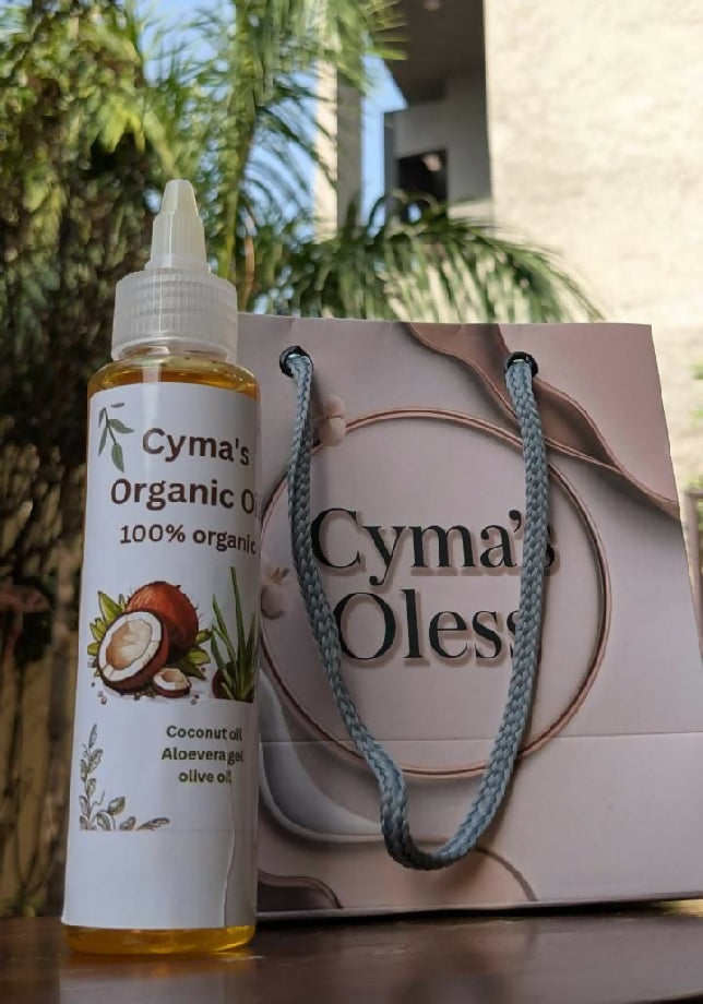 Cyma’s Herbal Beauty Oil