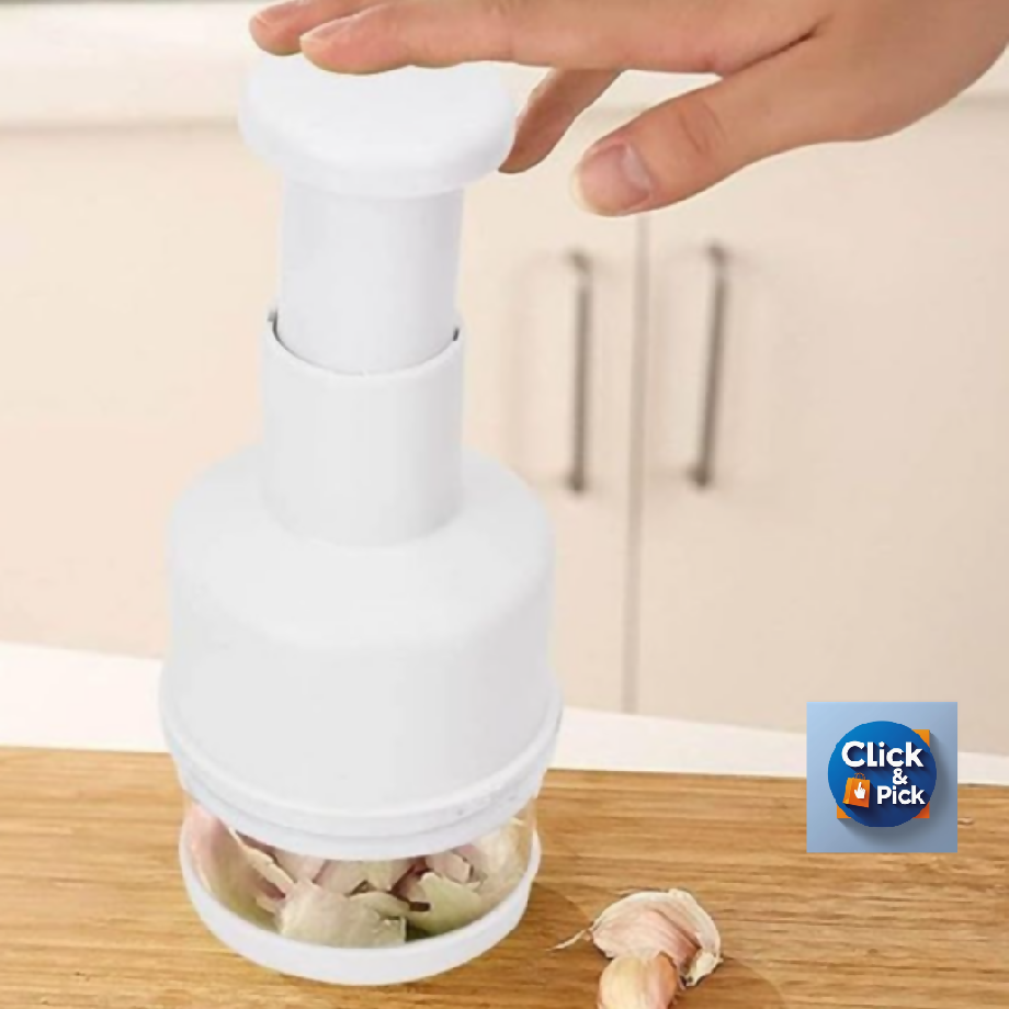 Multipurpose Manual Food Chopper