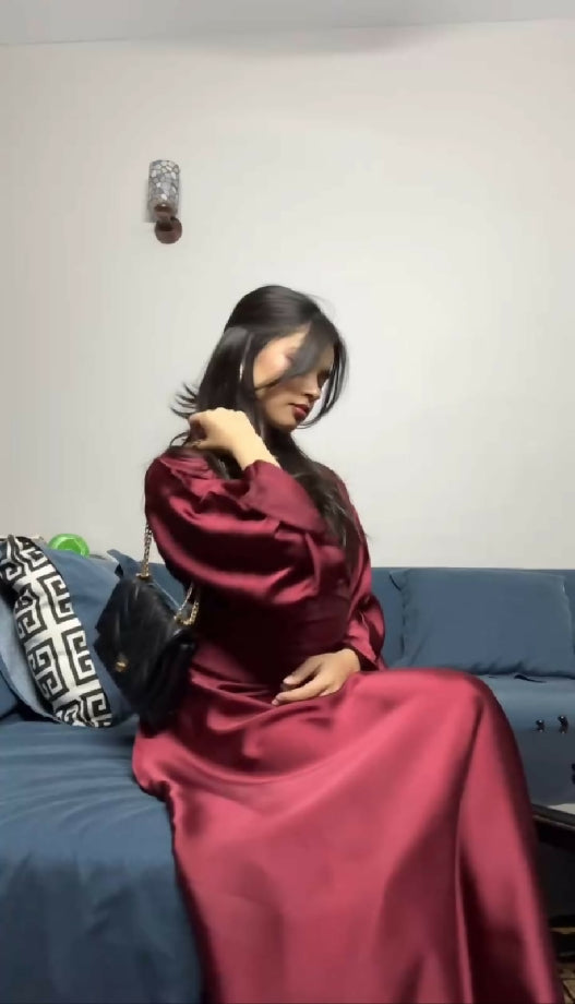 Silk Dresses for Resellers