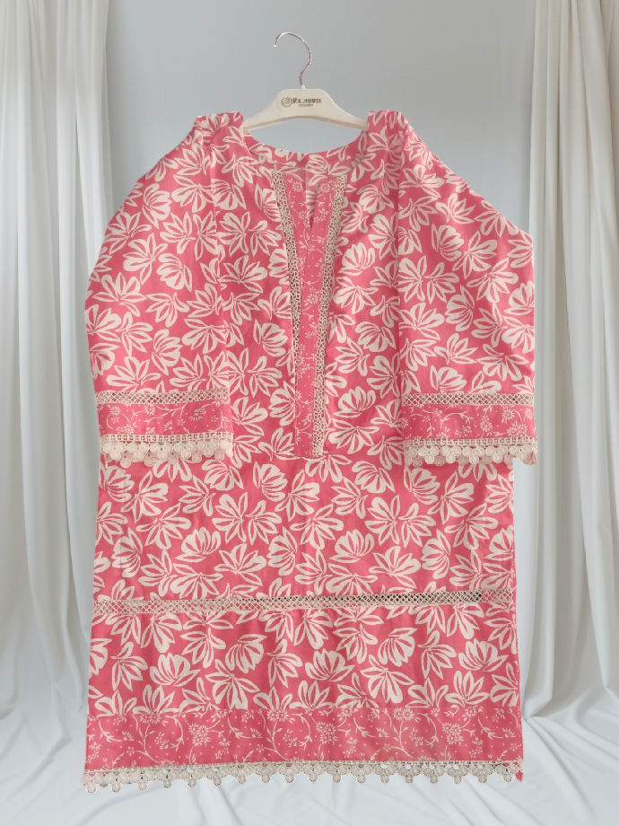 Baby girl stylish kurta