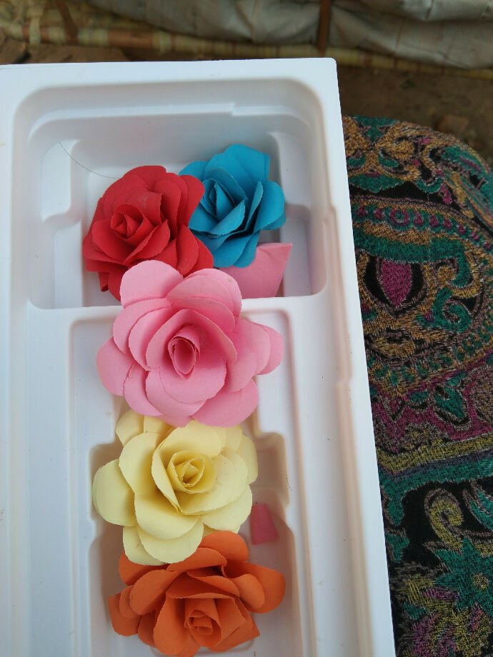 Handmade Greeting Card