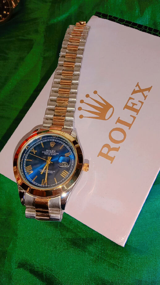 Rolex Watch