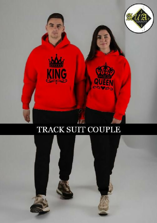 Track suit for couple
