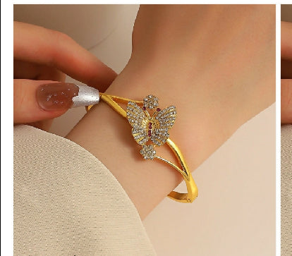 Jewelry Stainless steel handcuff