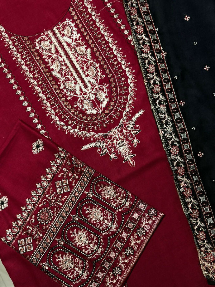 BATIK Dhanak Winter collection