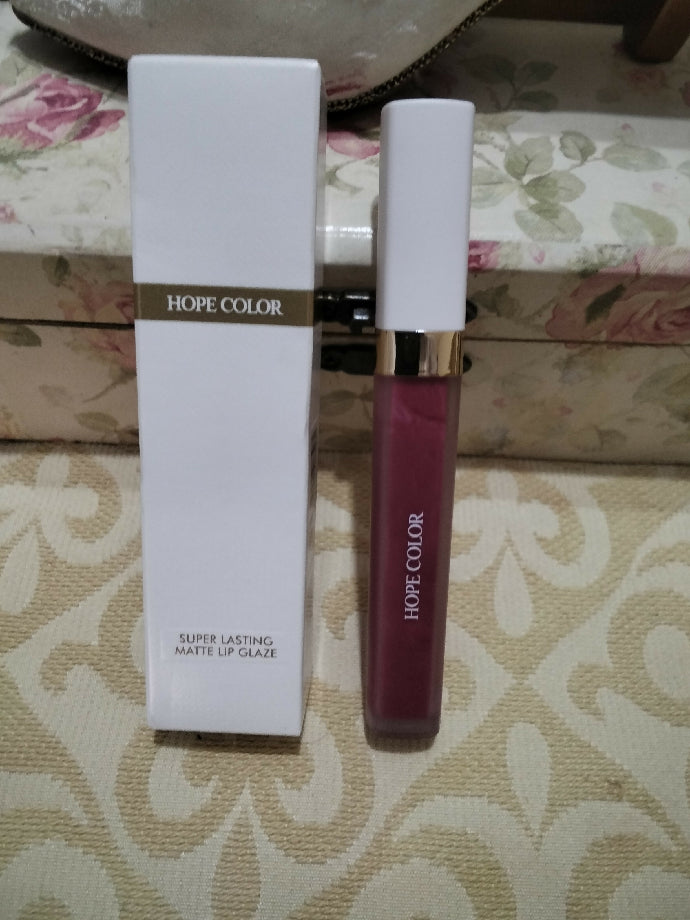Hope colour lip glaze