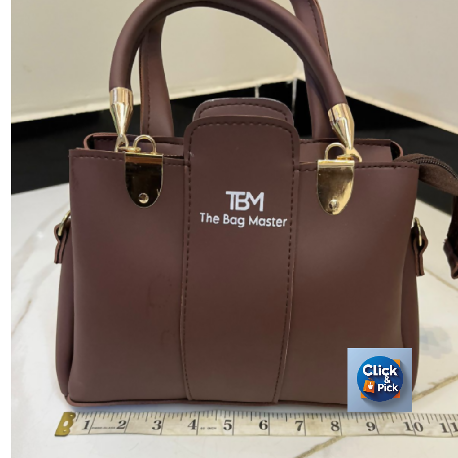 TBM The Bag Master/Click and pick store