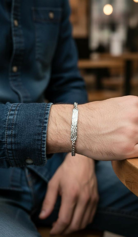 Men's bracelet