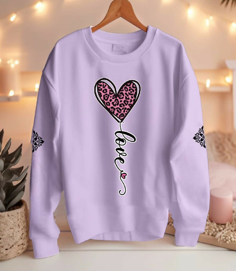 Girls winter shirt collection