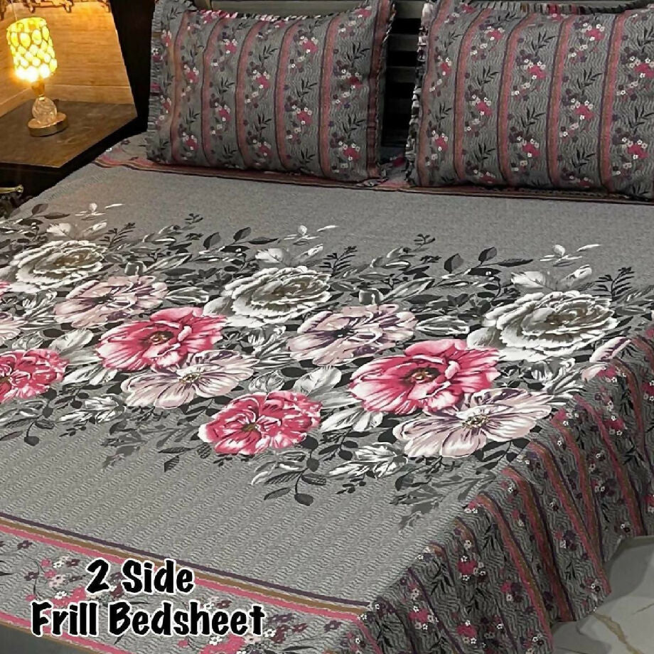 Frill Bedsheets