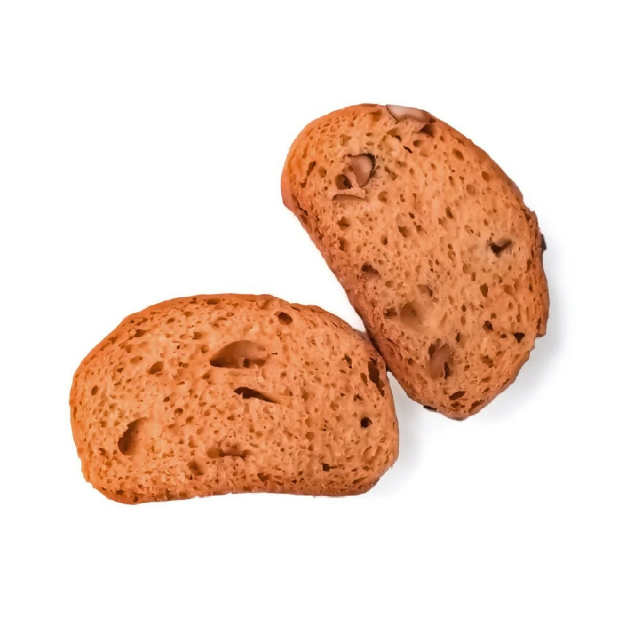 Almond rusk made with butter 250 gram