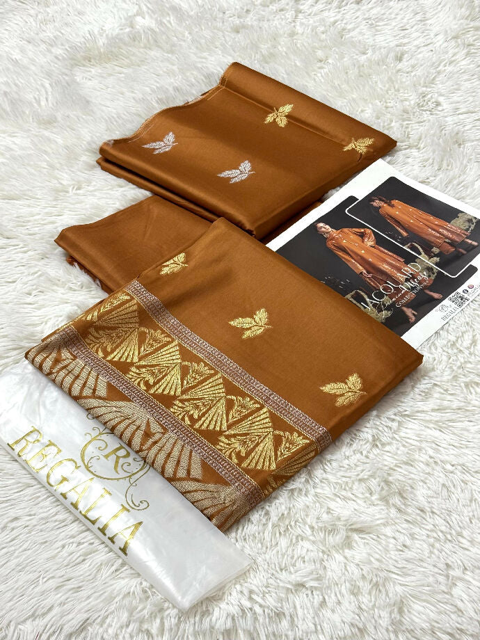 REGALIA JACQUARD COLLECTION