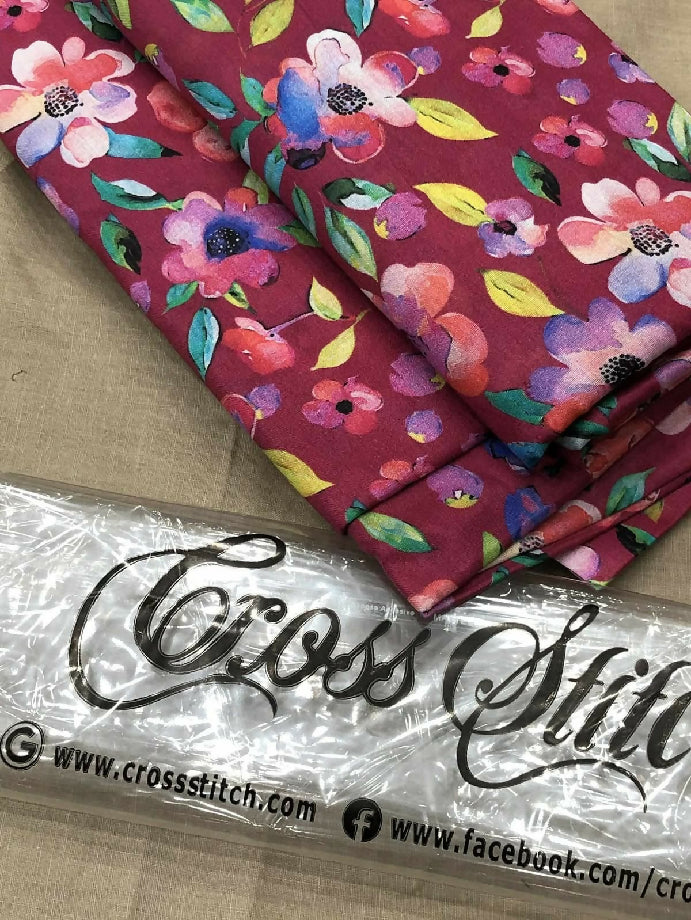 Cross Stitch Allover 2 piece