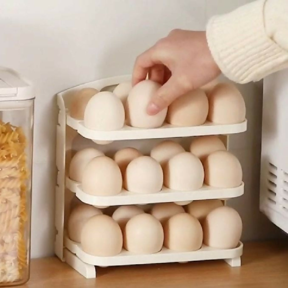 Folding Egg Rack ? –