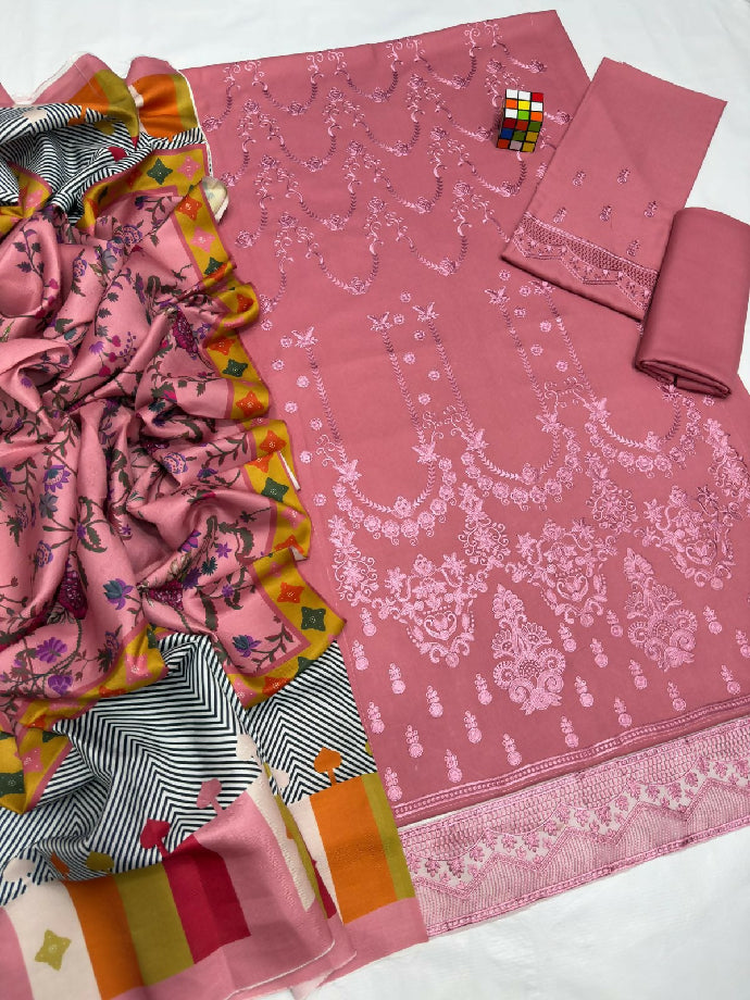 Limelight winter Embroidered collection