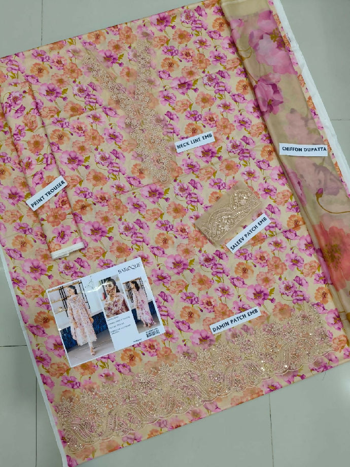 *maria b baroque iznik*