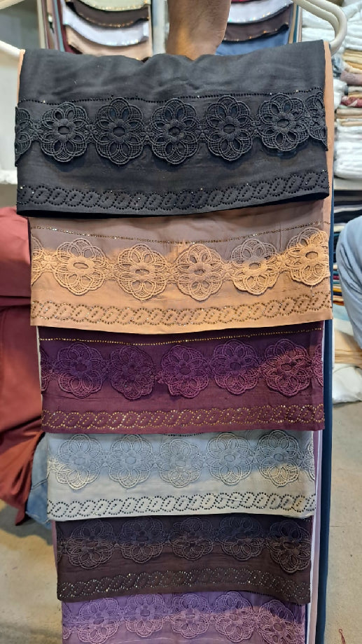 Fancy shawls