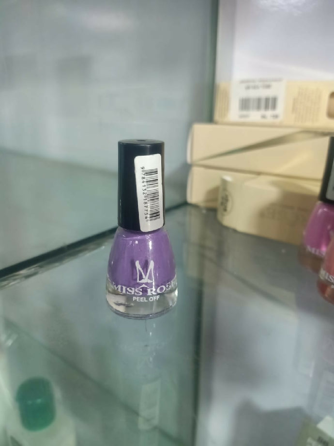 Miss rose nail paint beautiful alegant colours
