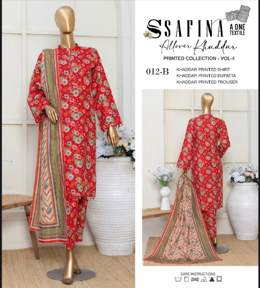 Ladies Winter Collection By Safina