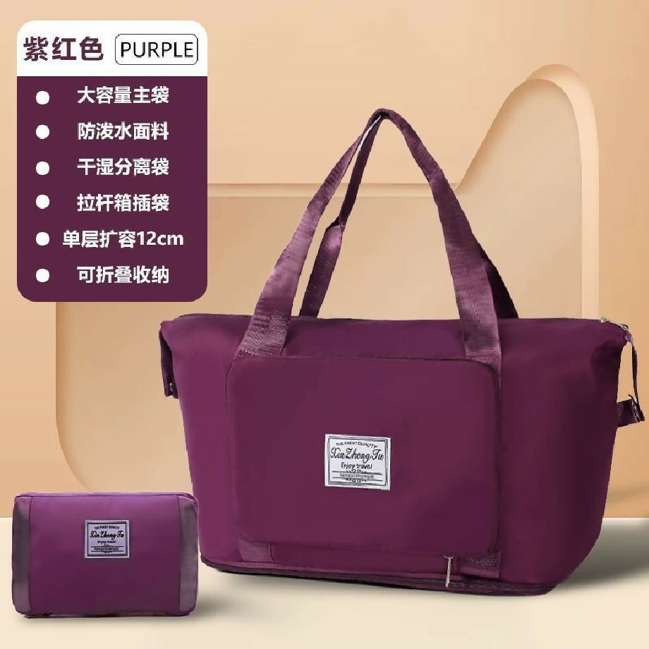 Elegant Imported Foldable Girls College & University High Quality Bag