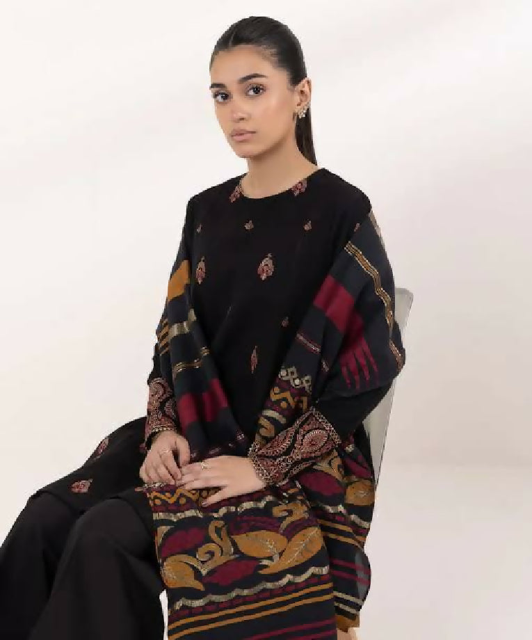 Aisling Dhanak 3 pc suit