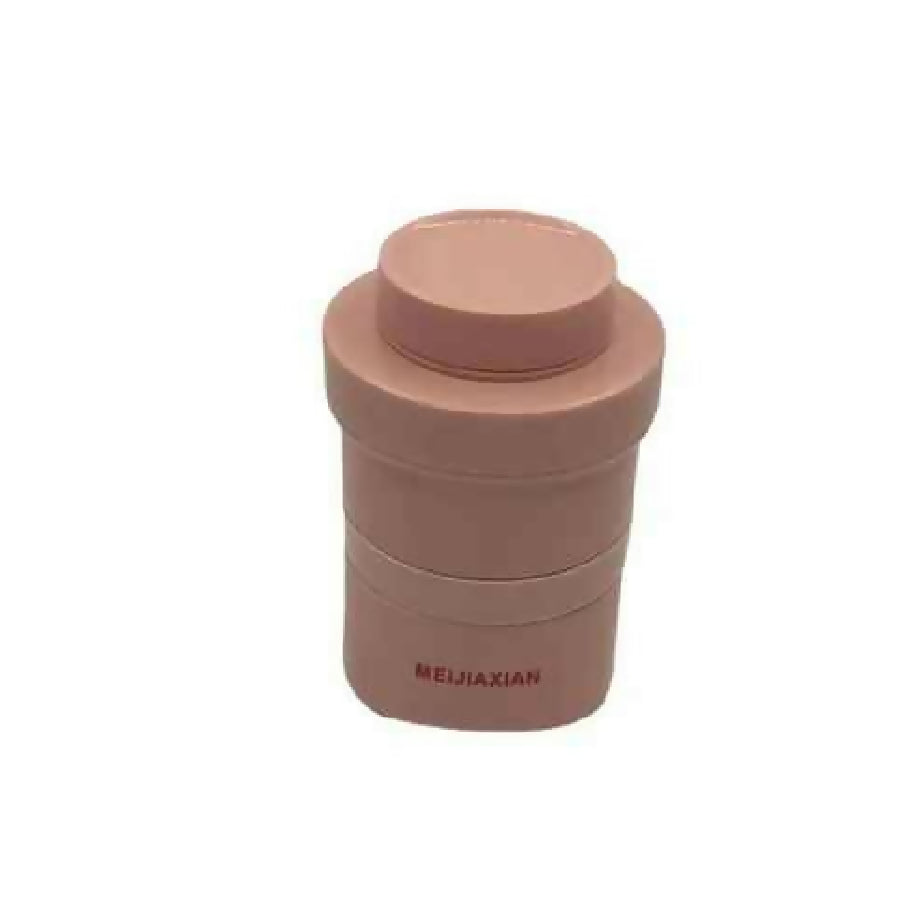 Portable Mini Retractable Silicone Juicer Cup